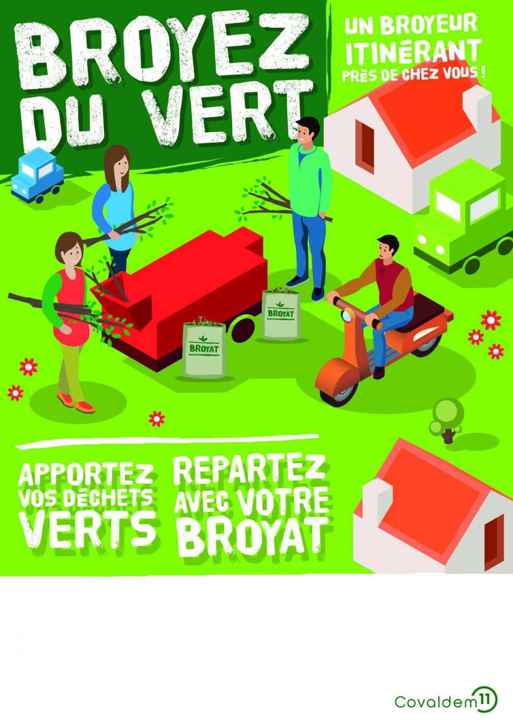 BROYEZ DU VERT !