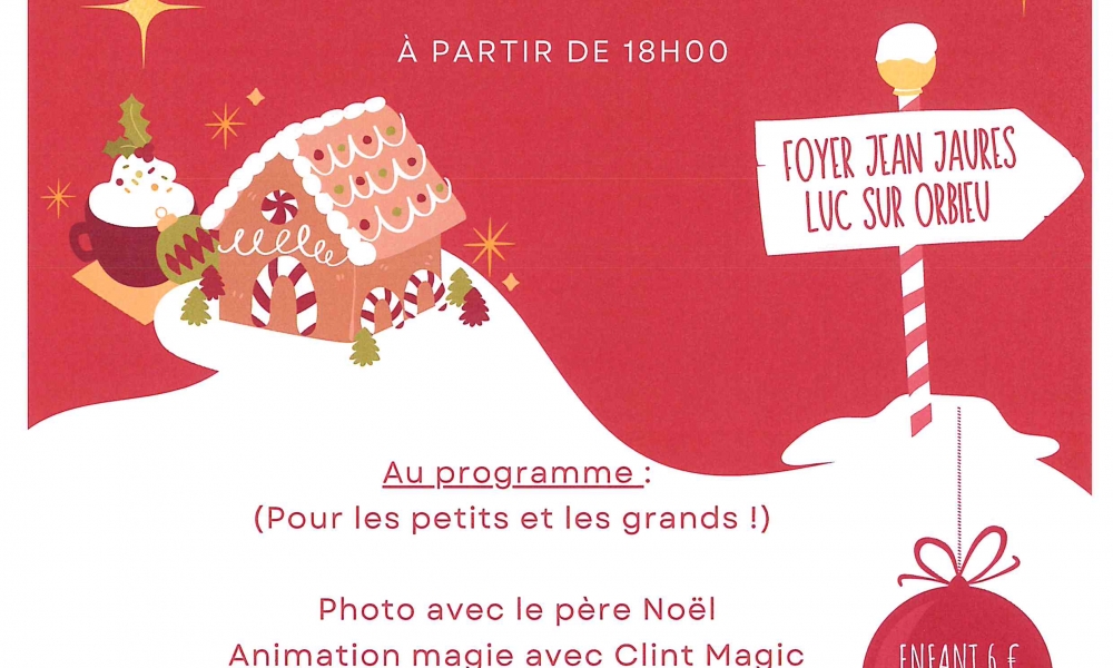 APELUC organise sa soirée de Noël