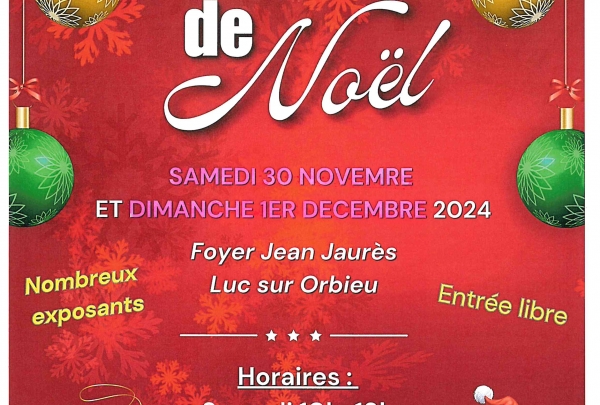 Marché de Noël